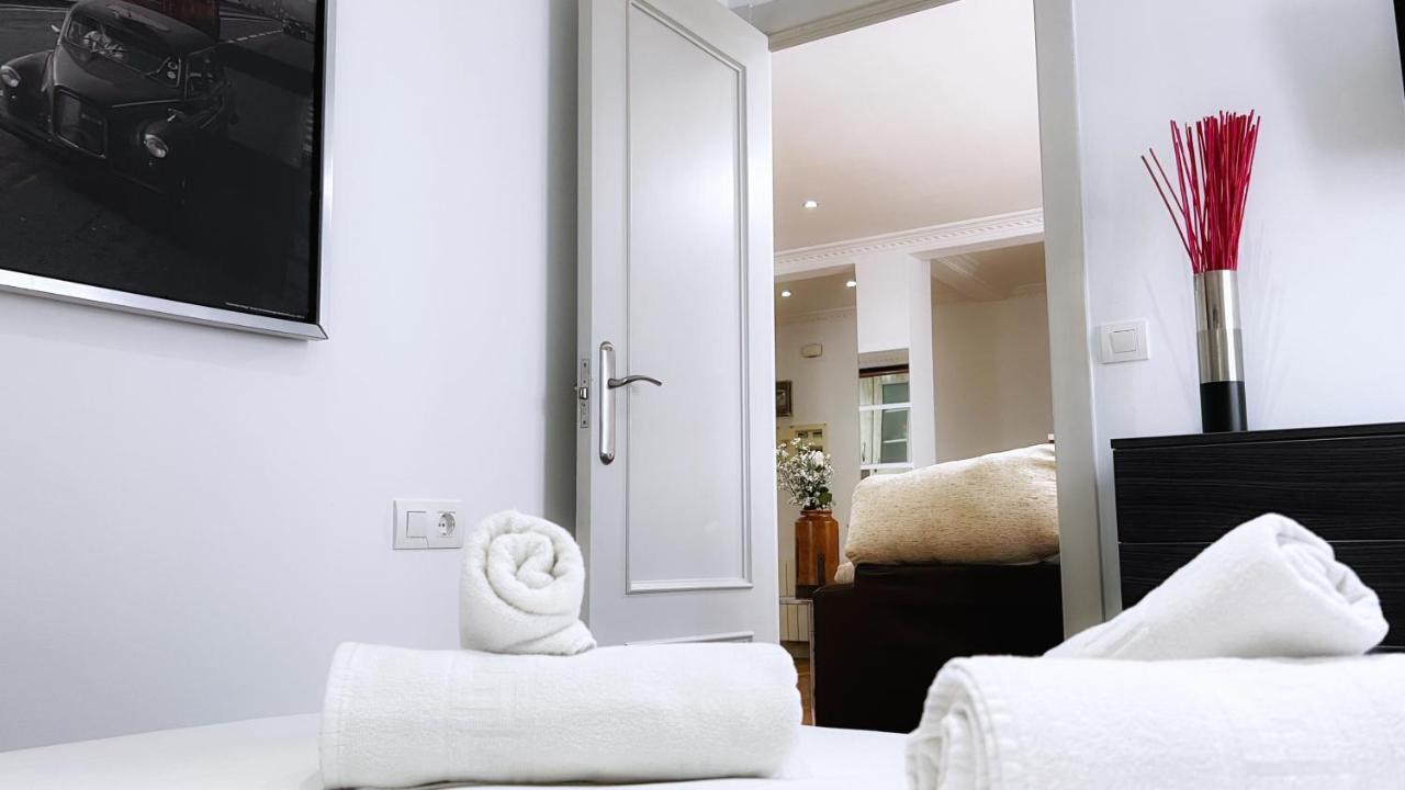 Apartament Uribarri A Vivienda Turistica Urbana Con Wifi Bilbao Zewnętrze zdjęcie