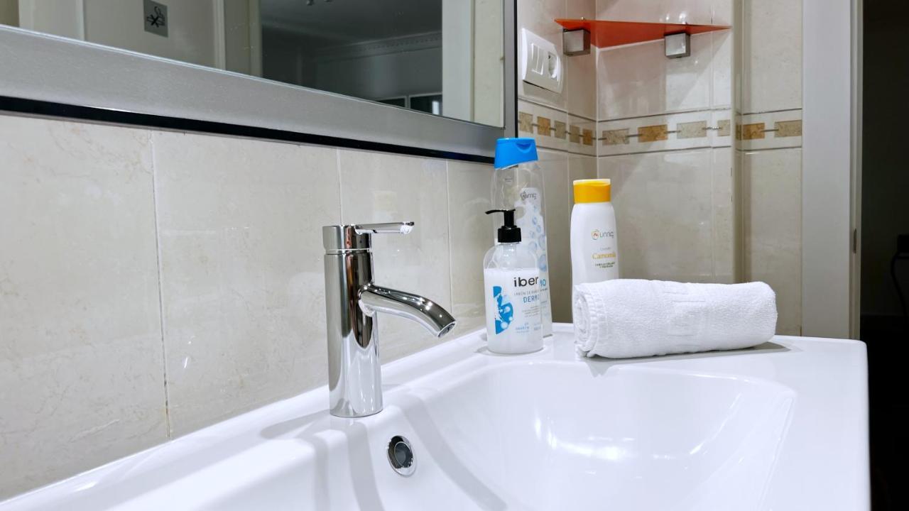 Apartament Uribarri A Vivienda Turistica Urbana Con Wifi Bilbao Zewnętrze zdjęcie