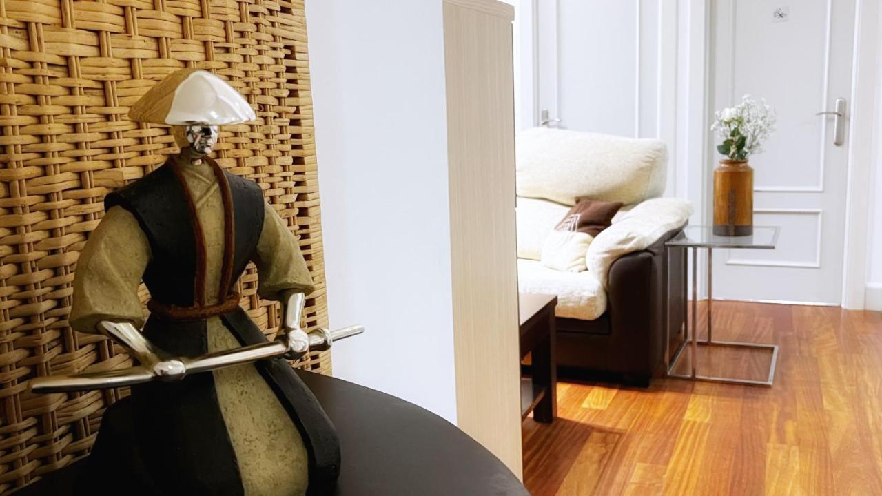 Apartament Uribarri A Vivienda Turistica Urbana Con Wifi Bilbao Zewnętrze zdjęcie