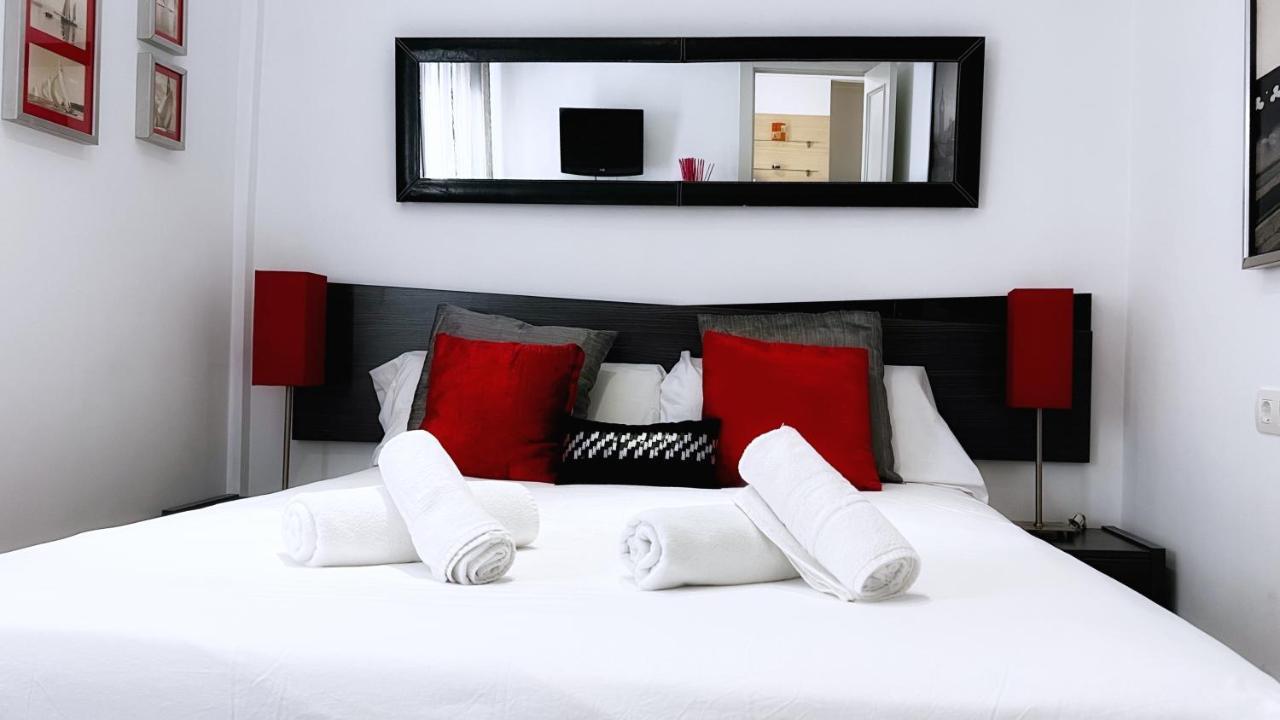 Apartament Uribarri A Vivienda Turistica Urbana Con Wifi Bilbao Zewnętrze zdjęcie