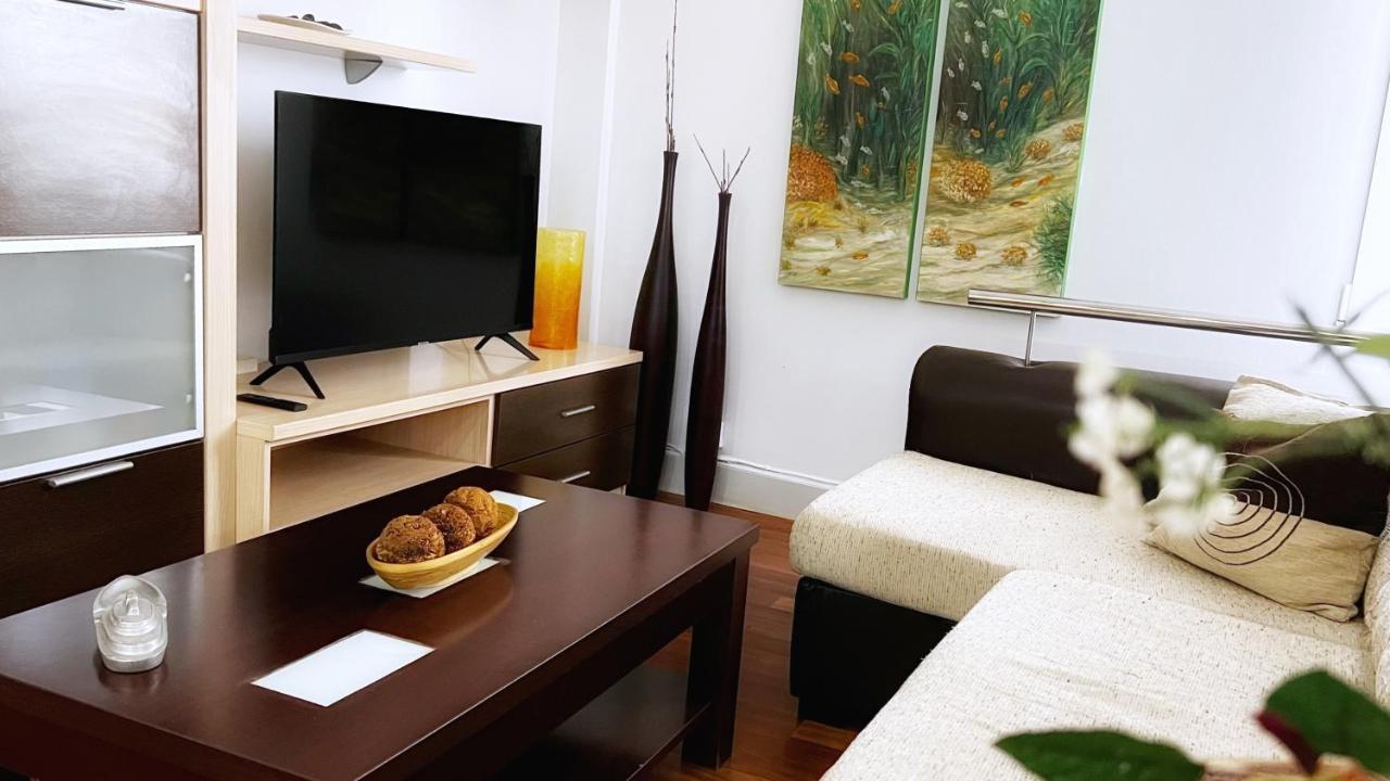 Apartament Uribarri A Vivienda Turistica Urbana Con Wifi Bilbao Zewnętrze zdjęcie