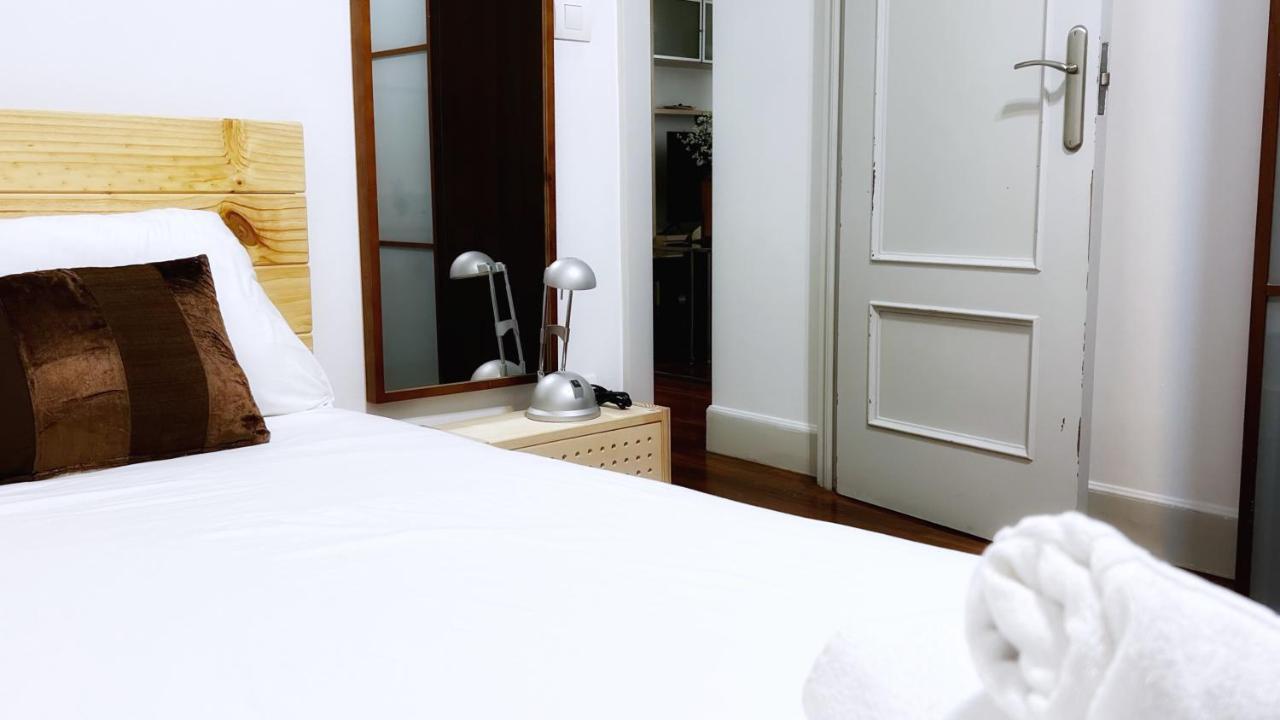 Apartament Uribarri A Vivienda Turistica Urbana Con Wifi Bilbao Zewnętrze zdjęcie