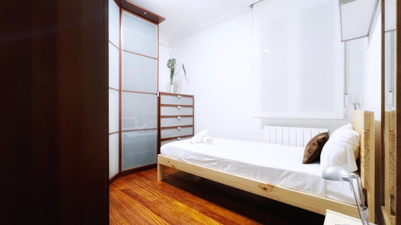 Apartament Uribarri A Vivienda Turistica Urbana Con Wifi Bilbao Zewnętrze zdjęcie