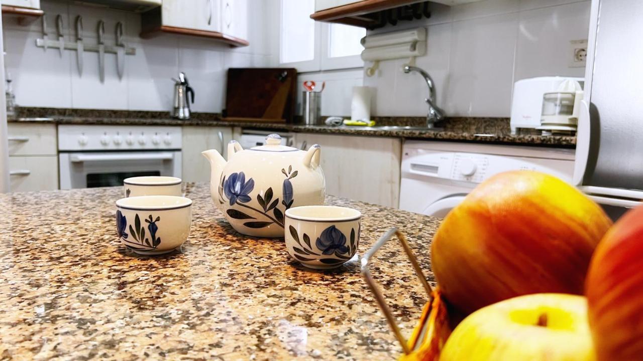 Apartament Uribarri A Vivienda Turistica Urbana Con Wifi Bilbao Zewnętrze zdjęcie